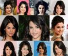 Selena Gomez είναι ένας Αμερικανός ηθοποιός της μεξικάνικης καταγωγής. Επί του παρόντος, παίζει το χαρακτήρα Alex Russo σχετικά με την Disney Channel Original Series, Οι Μάγοι του Γουέβερλυ